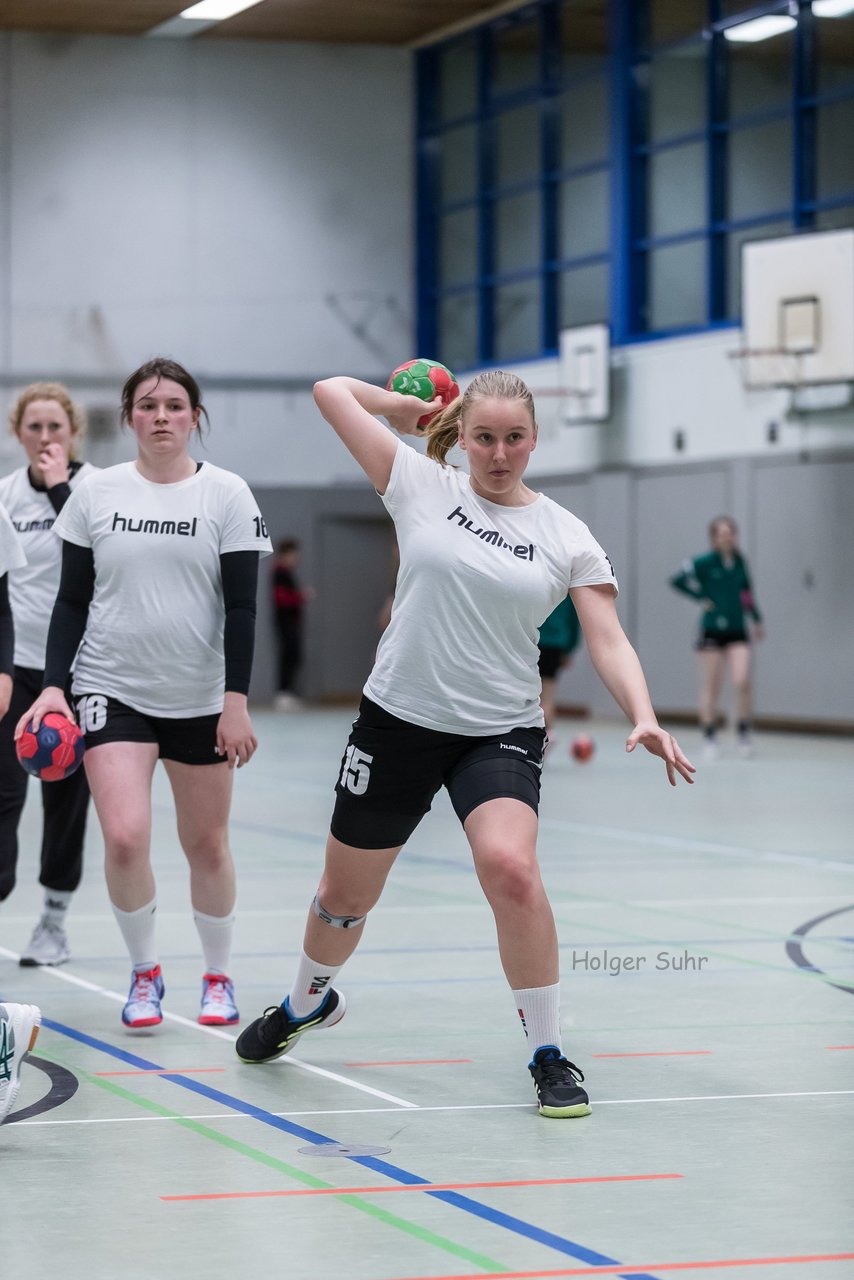 Bild 53 - Frauen ETV 3 - NieWa 3 : Ergebnis: 25:20